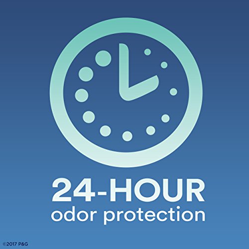 Secret Invisible Solid Unscented Antiperspirant & Deodorant Ph Balanced 2.6 Oz? (Pack Of 6) by Secret