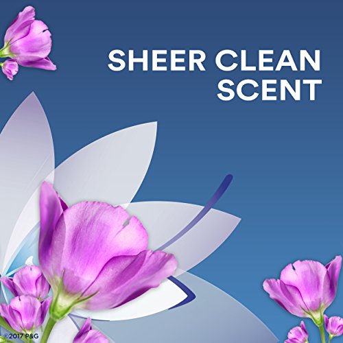 Secret Original Sheer Clean Scent Women's Invisible Solid Ph Balanced Antiperspirant & Deodorant 2.6 Oz by Secret