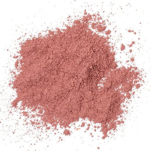 Seda Aceite de Marruecos Colorete - Mineral colorete, Maquillaje, Rostro / En Polvo, Profesional Cheek - Rosa Coral - Sin Parabenos, Talco Gratis y No Testado Animales - Marroquí Baya, 10g