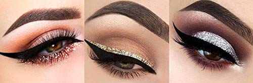 Seda Aceite de Marruecos Vegano Purpurina Dust-13 Beautiful Shades- Barcelona Playa