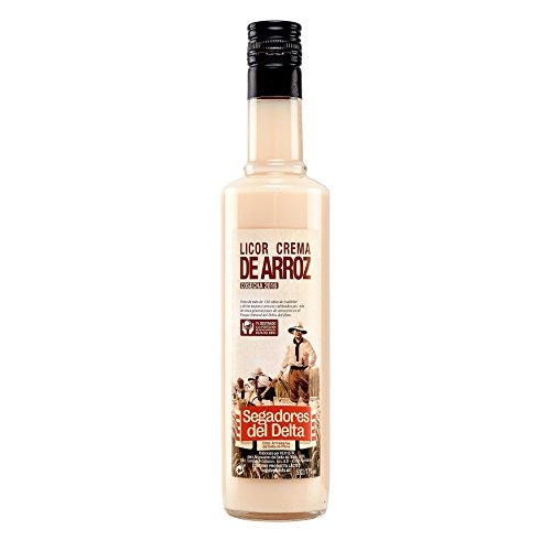 Segadors Del Delta Licor Crema de Arroz - 500 ml