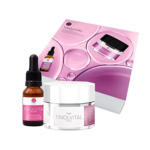 Segle Clinical Cofre Pack Premium Tinolvital Serum+Crema 1 Unidad 300 g