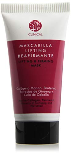Segle Clinical, Mascarilla hidratante y rejuvenecedora para la cara - 1 Unidad
