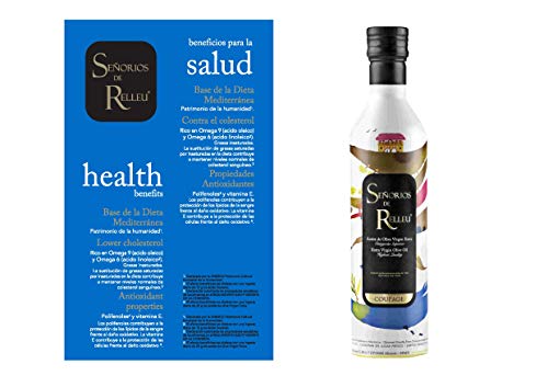 Señorios De Relleu Aceite De Oliva Virgen Extra 100 ml