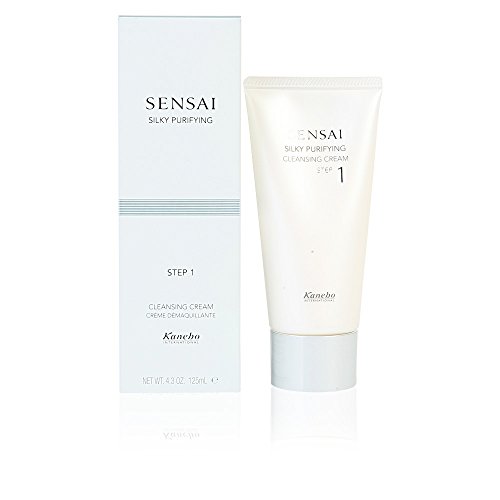 SENSAI SILKY creamy soap 125 ml