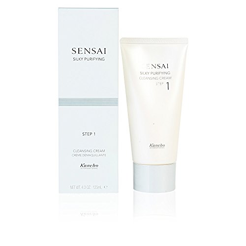 SENSAI SILKY creamy soap 125 ml