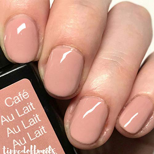 SensatioNail Express Gel - Cafe Au Lait
