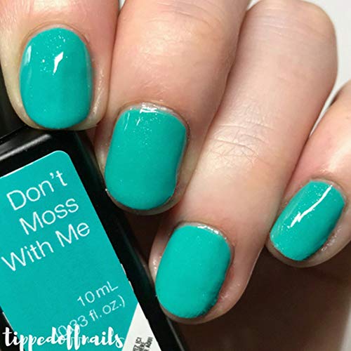 SensatioNail Express Gel Don't Moss With Me