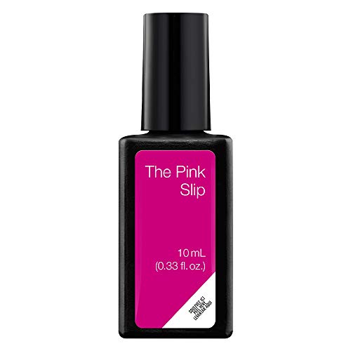 SensatioNail - Gel para uñas (antideslizante), color rosa