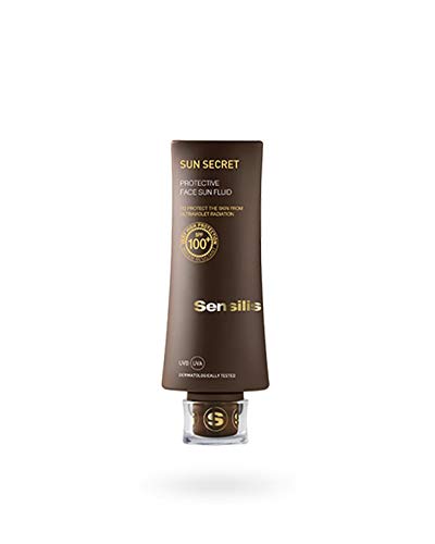 Sensilis - Emulsión ultrafluida Sun Secret SPF 100+