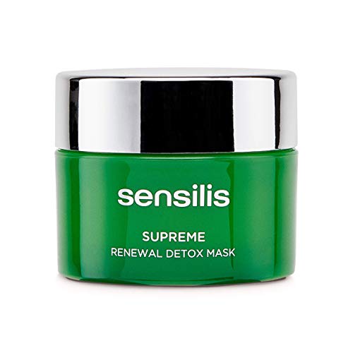 Sensilis Supreme - Renewal Detox, Mascarilla Detoxificante - 75ml