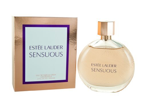 sensuous by Estee Lauder for Women – 3.4 Ounce edp Spray by Estee Lauder