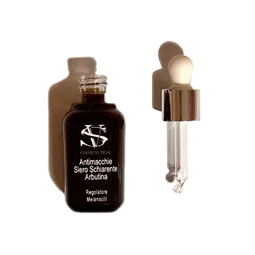 Serum Arbutina Regulador de melanina Acción antimacchie preventiva