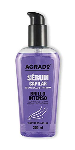 Serum Capilar Brillo Intenso 200 ml - Agrado