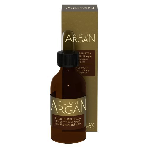 Sérum facial Olio d'Argan con aceite de argán puro de Phytorelax.