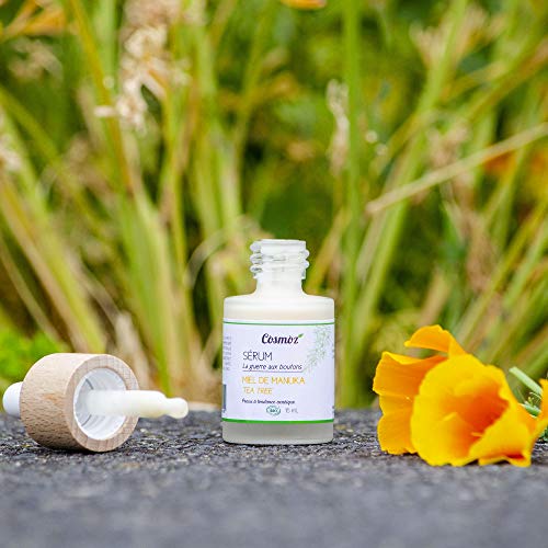 Sérum Stop o 'foco AU miel de Manuka – CosmoZ