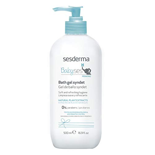 Sesderma Baby Ses Gel de Baño - 500 gr