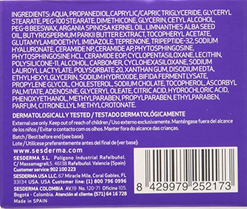 Sesderma Crema Nutritiva, 50 ml