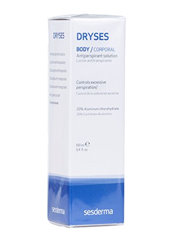 Sesderma Dryses Solución Antitranspirante - 100 ml