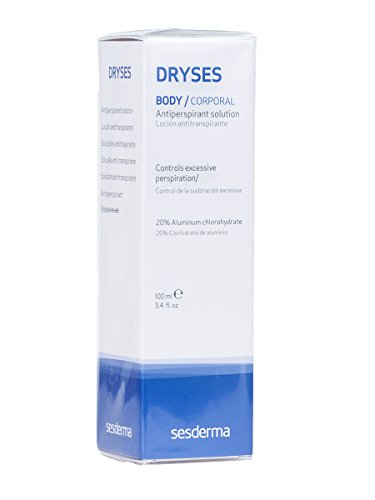 Sesderma Dryses Solución Antitranspirante - 100 ml