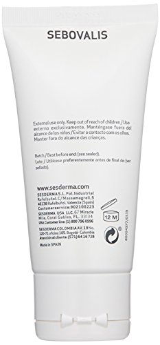 SESDERMA - SEBOVALIS GEL FACIAL 50ML