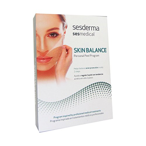 Sesderma Sesmedical Skin Balance Personal Peel Program, 200g, Pack de 1