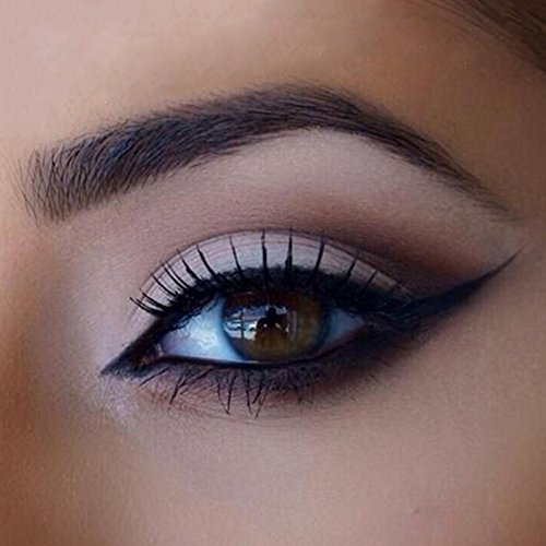 Set de 2 plantillas para eyeliner de Justfox