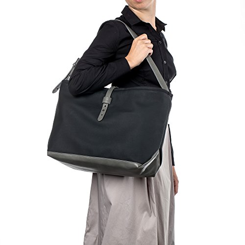 Set n. 2 Colección Ethicool: 2 piezas, bolso shopping + neceser porta maquillaje