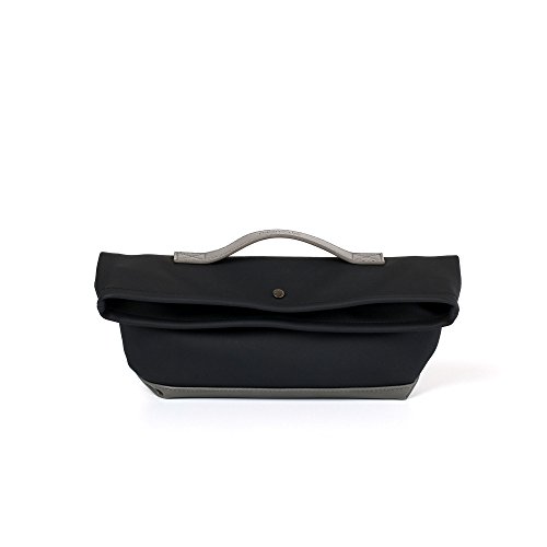 Set n. 2 Colección Ethicool: 2 piezas, bolso shopping + neceser porta maquillaje