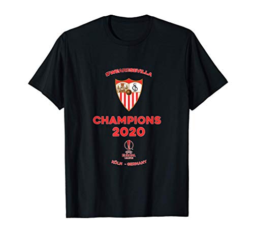 Sevilla Europa League Camiseta