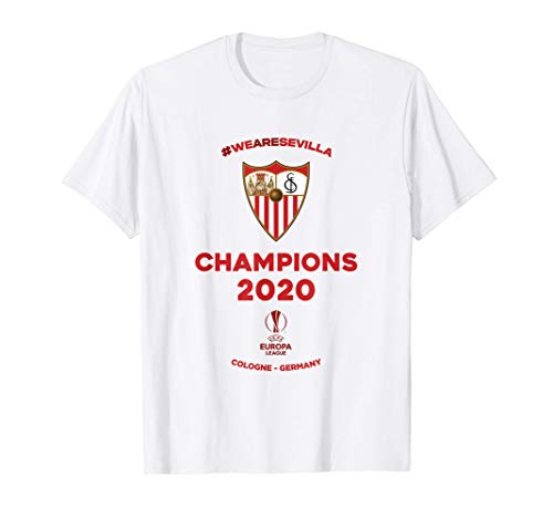 Sevilla Europa League Camiseta