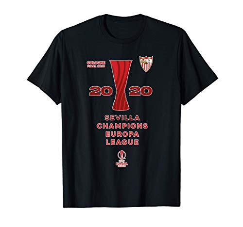 Sevilla Europa League Camiseta