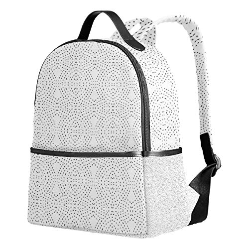 Sevilla - Mochila para hombre, color blanco