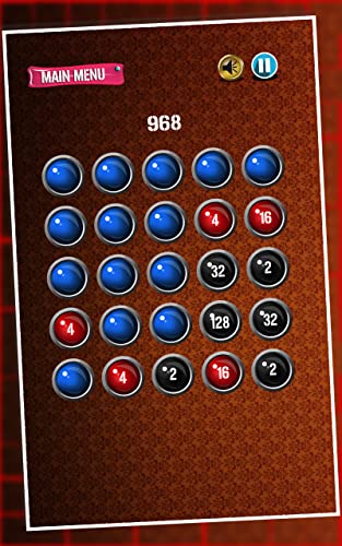 Sexy 2048 : citas burlan noche rompecabezas del cerebro - oro