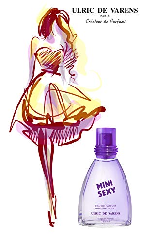 Sexy, Agua de perfume para hombres - 25 ml.