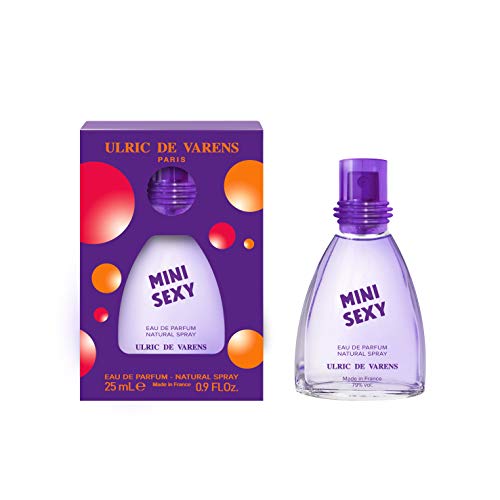 Sexy, Agua de perfume para hombres - 25 ml.