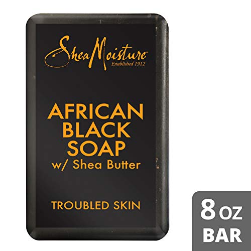 SheaMoisture African Black - Jabón
