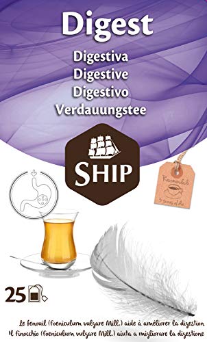 Ship C/25 DIGEST SHIP