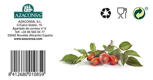 Ship C/25 Escaramujo e Hibisco