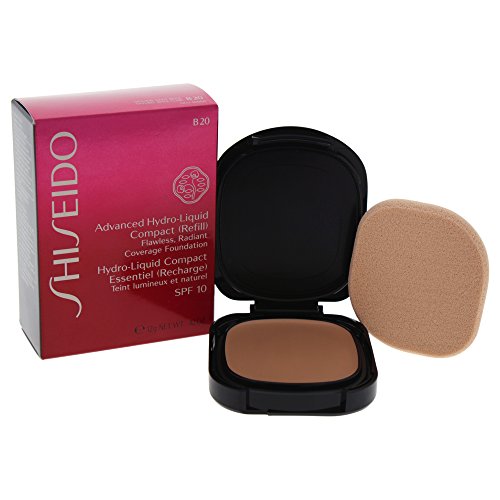 Shiseido Advanced Hydro-Liquid compacto B20 Todo tipo de piel Actualizar
