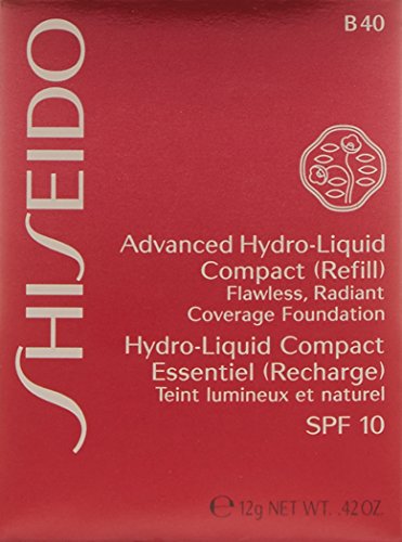 Shiseido Advanced Hydro-Liquid compacto Smk B40