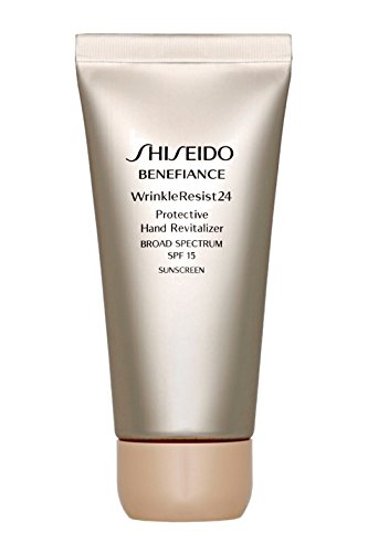 Shiseido Benefiance Wrinkler Resist 24 Protective Hand Spf15 75 Ml 1 Unidad 80 g