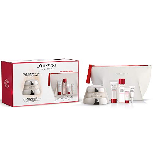 SHISEIDO BIO PERFORMANCE ADVANCED SUPER REVITALIZING CREAM 50 ML+ 4 MUESTRAS + NECESER SET REGALO