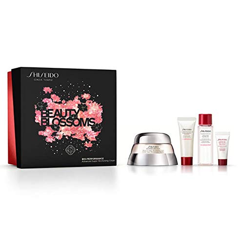 Shiseido BIO-PERFORMANCE ADVANCED SUPER REVITALIZING LOTE 5 pz 300 g