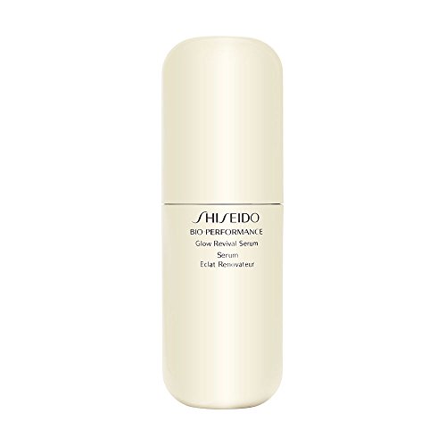SHISEIDO Bio-Performance SERUM Glow Revival 30ML Unisex Adulto, Negro, Estándar