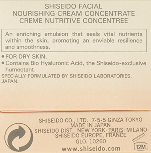 Shiseido Crema Nutritiva Concentrada 30 ml 30 ml
