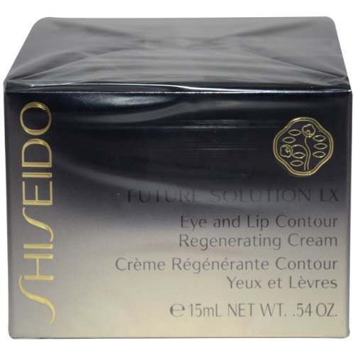 Shiseido Future Solution LX Eye and Lip Contour Regenerating Cream 15 ml by Shiseido