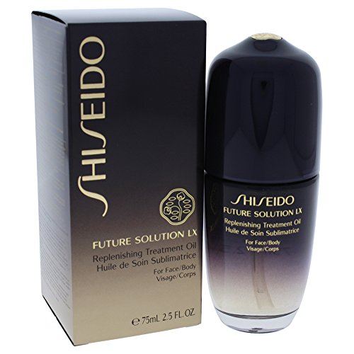Shiseido Future Solution Replenish Treat Oil - 75 ml