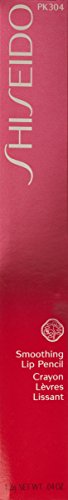 Shiseido labios femme/mujer, número Smoothing Lip Pencil PK 304 Sakura, 1er Pack (1 x 1 ml)