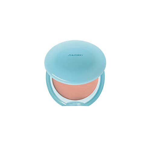 Shiseido Pureness Matifying Compact Oil Free Maquillaje Compacto Spf15 60 Natural Bronze